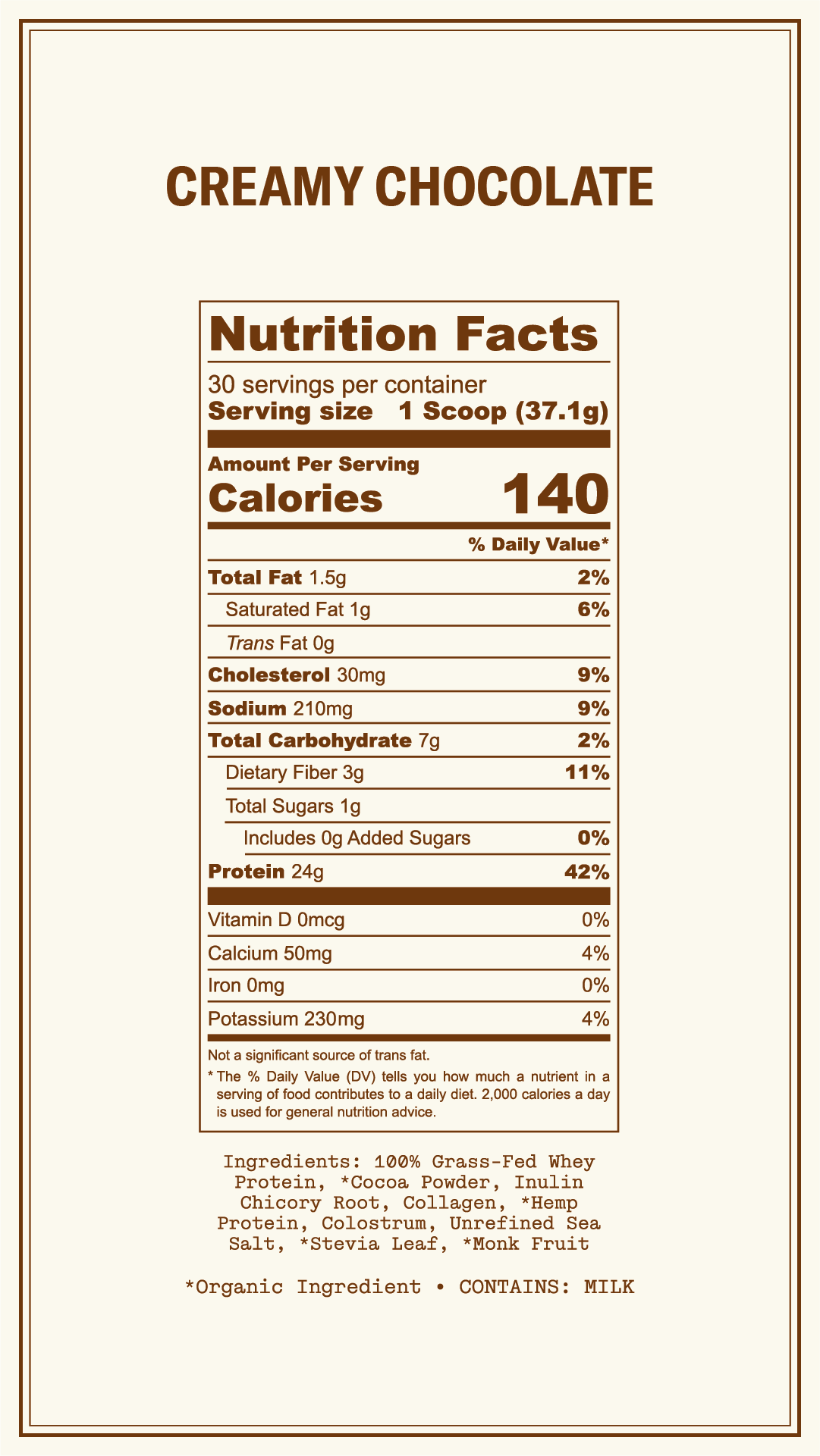 FARMER PROTEIN POWDER