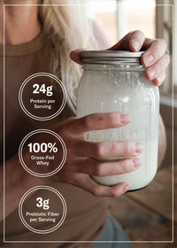 FARMER PROTEIN POWDER